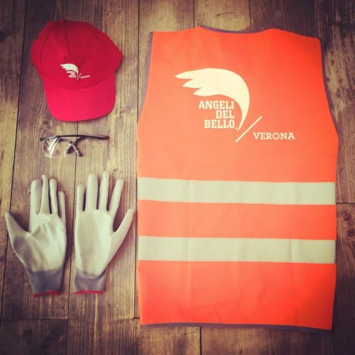 Vestiremo così … – 2016