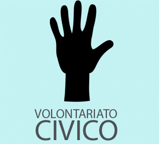 L’attività di volontariato civico – 2016