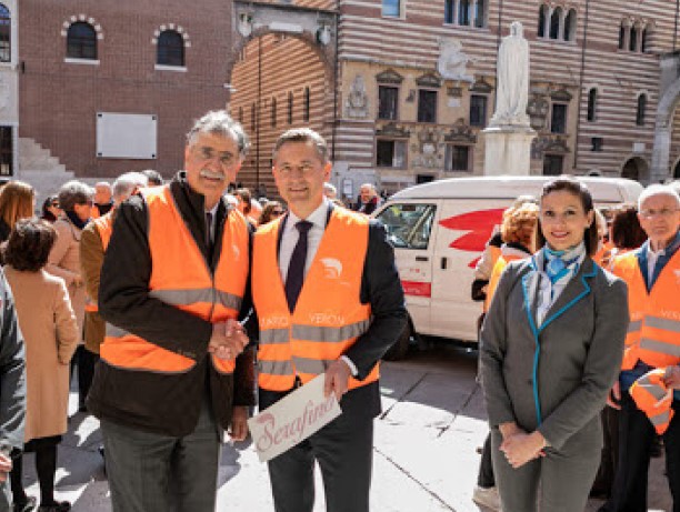 Intervista a Stefano presidente