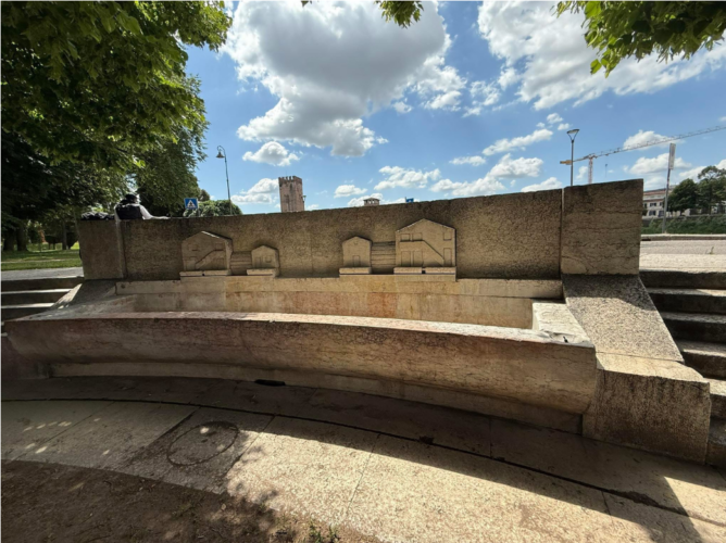 FONTANA ARSENALE