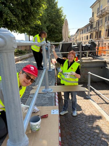 Cantiere Regaste San Zeno