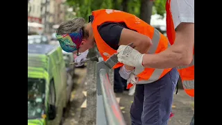 Intervento Lungadige Porta Vittoria